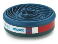 NW Gasfilter 9100 EN 14387:2004+A1:2008 A1 f.4000370738,4000370739 2 St./VE MOLDEX (4000370755)