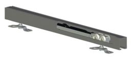 NW Schiebetürsystem GEZE Perlan 140 SoftStop EV 1 Softstop 1-s.900-1290mm GEZE (3326039037)