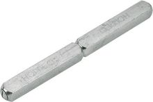 NW Anti-Panik-Stift FSAP 4-KT.9mm L.114 Schl.m.geteilter Nuss HOPPE (3000251111)