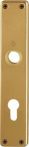 NW Langschild-Paar 202SP F4/bronzef. F4 PZ 72mm (3000252128)