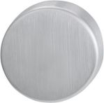 NW Schlüsselrosetten-Paar E42KVS VA F69 Schildstärke 8mm bl.rd. (3000252400)