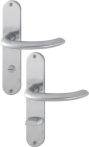 NW Langschildgarnitur Mar.E1138Z/302 VA F69 Bad SK/OL 78mm DIN L/R (3000252287)
