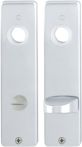NW Kurzschild-Paar 202KP/AP Alu. F1 Bad SK/OL (3000252148)