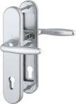 NW Schutzgarnitur Verona 1510/3331/3310 Alu.F1 92mm 67-72mm (3000209100)