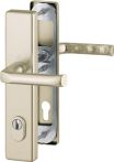 NW Schutzgarnitur London 113/2222ZA/2210 Alu.F2 92mm 67-72mm (3000209053)