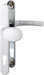 NW Profiltür-Garnitur Tôkyô 76G/3346/1710RH Alu.F9016 PZ f.TS 57-62mm (3000252778)