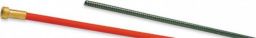 NW Drahtführungen 1-1,2mm 3m rot Seele isol.TRAFIMET (1000152059)