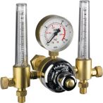NW Flaschendruckminderer 801-821Z013 Argon-Mix 200bar 2x30 l/minW 21,8x1/14 Zoll LH (1000152208)