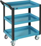 NW Servicewagen H896xB890xT542mm Traglast p.Ebene 50kg 167-3 Hazet-blau HAZET (4000871091)