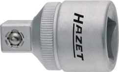 NW Adapter 958-2 Antr.4k.1/2 Zoll L.36mm Chrom Abtr.4k.3/8 Zoll (4000822741)