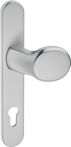 NW Profiltür-Garnitur Kronos 1300/K2/035 Alu.F1 PZ (3000200028)