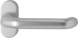 NW Feuerschutzdrückerlochteil 1300/2133 Alu.F1 gekr.4-KT.9mm (3000200043)
