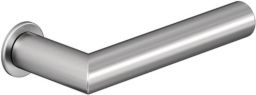 NW Türdrückerpaar 162PCM/162XAM VA XA m.Mini-Drückerrosette VK 8mm (3000207611)