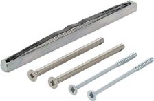 NW Bef-set.Sertos® G/G 65-70mm 4-KT.8x145 Schrauben M5x80+4,0x75 (3000209939)