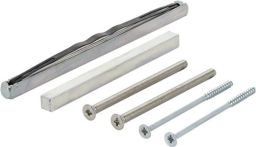 NW Bef-set.Sertos® GG-WC 65-70mm 4-KT.8x105+8x145 Schrauben M5x80+4,0x75 (3000209944)