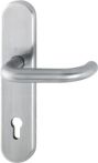 NW Langschild-Halbgarnitur Paris E138F/3310 VA F69 PZ 92mm DIN L/R (3000220121)