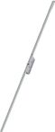 NW Anschlussstulp Multisafe MA F-Stulp 16mm 1 Bolzenriegel ablängbar Länge 1177mm (3000250283)