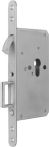 NW Zirkelriegelschloss Zirkelr./Springgriff PZ silber rd 20x250mm (3000250761)