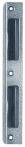 NW Winkel-Schließblech VA Winkel B.20 rd.Schenkelbreite 8mm DIN L/R (3000251046)