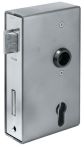 NW Panikgittertorschloss 140PGN Fkt.D 24/60/72/9mm DIN R VA (3000251291)