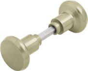 NW Knopfdrücker 54/54 Material Alu. F1 drehb. VK 8mm HOPPE (3000252023)