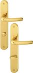 NW Langschildgarnitur Tôkyô M1710RH/265 MS F71 Bad SK/OL 78mm DIN L/R (3000252650)