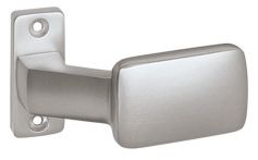 NW Profiltür-Knopf 1316/0000 Alu.F1 Aufnahme M12 gekr. (3000252758)