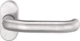 NW Profiltürdrückerlochteil 1800/2033 VA EST ov.8mm gekr. (3000252766)