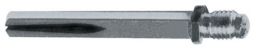 NW Rollen-Wechselstift Typ O 4-KT.8mm L.90mm STA verz.M12 (3000254566)