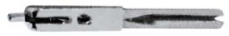 NW Haken-Wechselstift Typ U 4-KT.8/10mm L.80mm STA verz.abg. (3000254569)