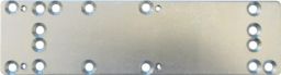 NW Montageplatte A124 f.DC500/DC700 verz.ASSA-ABLOY (3000255015)