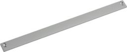 NW Montageplatte f.TS 90 Impulse silber DORMA (3000255111)