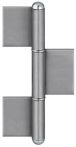 NW Konstruktionsband KO 8 Band-L.220mm Lappenbreite 50mm STA blk Stift-D. 14mm (3000255520)