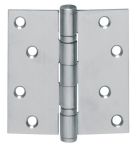 NW Kugellager-Türscharnier VA ktg. 76x76mm DIN L/R ausziehbarer Stift (3000255604)