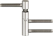 NW Einbohrband steig. V 5450 steig. vern. 40kg DIN R Holztüren (3000255741)