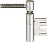 NW Einbohrband steig. V 8550 steig. vern. 40kg DIN R Holztüren (3000255745)
