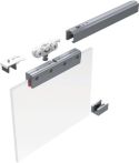NW Komplettgarnitur Helm 73 80kg Glasschiebetüren ESG 8/10mm (3000255757)