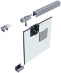 NW Komplettgarnitur 80kg GLT ESG/VSG 8-10,76mm (3000255784)