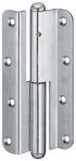 NW Türband QF1 STA verz.gefälzte Holzflügel Rollenlänge 140mm DIN li. (3000255787)