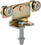 NW Rollapparat -91 191 f. Pro 100 STA galv. gelb verz. 45kg HELM (3000255860)