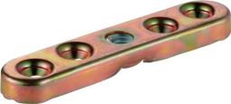 NW Flansch -93 193 Pro 100 STA ZN f. Holzflügel HELM (3000255880)