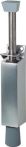 NW Türfeststeller 1044.02 Alu.silberf.lack.Hubh.60mm Türmontage (3000255909)