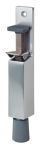 NW Türfeststeller 1081.31 Alu.silberf.elox.Hubh.30mm Türmontage (3000255914)