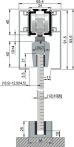 NW Abdeckkappenpaar Alu.EV1 elox.z.Aufkl.beids.B.65 mm H.91,5 mm HELM (3000255928)