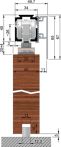 NW Abdeckkappenpaar Alu.EV1 elox.z.Aufkl.eins.B.49,5 mm H.65 mm HELM (3000255932)