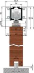 NW Abdeckkappenpaar Alu.EV1 elox.z.Aufkl.beids.B.65 mm H.65 mm HELM (3000255933)