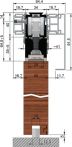 NW Abdeckkappenpaar Alu.VA Eff.elox.z.Aufkl.SmartClose B.84 mm H.91,5 mm HELM (3000255944)