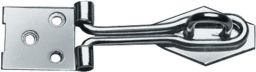 NW Drahtüberfalle m.Öse L.80mm STA hell verz.leicht (3000256520)
