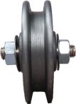 NW Schiebetorrolle 60mm STA verz. 30kg 6/8mm Heinrich Betz &amp; Söhne (3000256921)