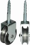 NW Vogelrolle 471 Grauguss D.25mm Trgf.max.15kg Nut 5mm HEINRICH BETZ &amp; SÖHNE (3000256970)